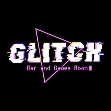 Glitch Logo