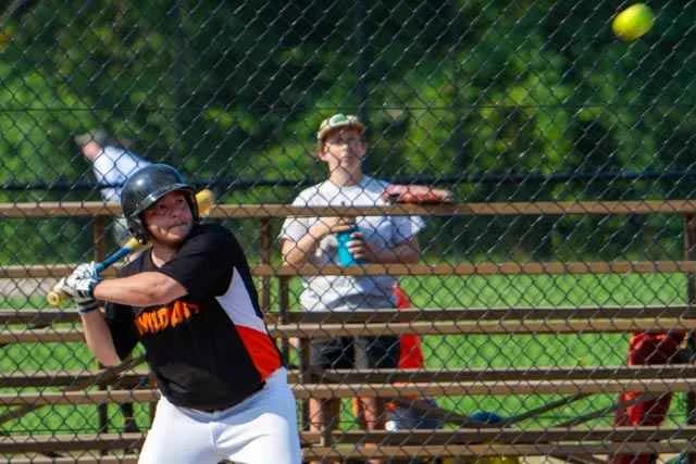 Batter up