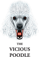 Vicious Poodle Logo